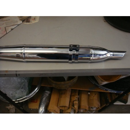 Silencioso Rally Impala 250 sport