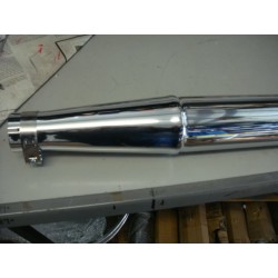 Silencioso Rally Impala 250 sport