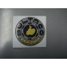 Logo Bultaco en resina