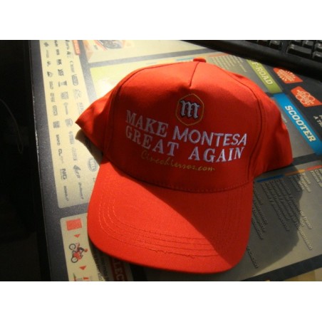 Gorra Montesa
