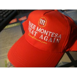 Gorra Montesa