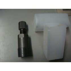 Extractor reforzado 27/125