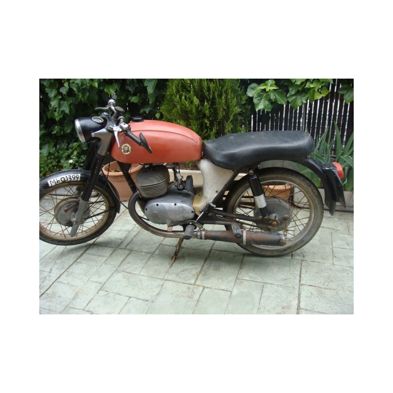 Montesa Comando 6M